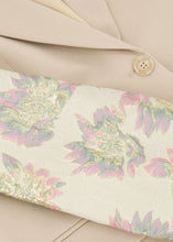 Lade das Bild in den Galerie-Viewer, Oversize Blazer mir Jacquard Ärmeln | My Jewellery