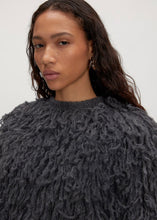 Lade das Bild in den Galerie-Viewer, Bo Jumper Dark Grey Melange | Edited