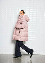 Lade das Bild in den Galerie-Viewer, 3/4 Pufferjacke „Abby“ Soft Rosé | Withblack