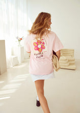Lade das Bild in den Galerie-Viewer, BF T-Shirt Fleur Powder Blush | Oh April