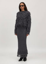 Lade das Bild in den Galerie-Viewer, Bo Jumper Dark Grey Melange | Edited