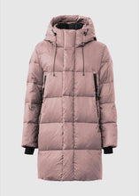 Lade das Bild in den Galerie-Viewer, 3/4 Pufferjacke „Abby“ Soft Rosé | Withblack