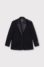 Lade das Bild in den Galerie-Viewer, Oversized Mixed Blazer | ALIX The Label
