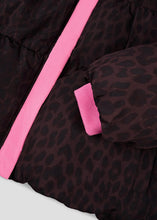 Lade das Bild in den Galerie-Viewer, Nicky Puffer Jacket Candy/Truffle Leo | Oh April