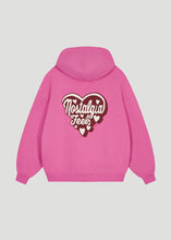 Lade das Bild in den Galerie-Viewer, BF Hoodie Nostalgia Heart Candy | Oh April