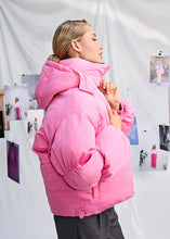 Lade das Bild in den Galerie-Viewer, Nicky Puffer Jacket Candy/Truffle Leo | Oh April