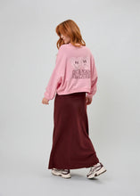 Lade das Bild in den Galerie-Viewer, Light Sweater Mental Health Rose | Oh April