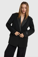 Lade das Bild in den Galerie-Viewer, Oversized Mixed Blazer | ALIX The Label