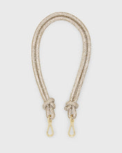 Lade das Bild in den Galerie-Viewer, Knot Strap Crystal | Weat Studio