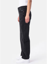 Lade das Bild in den Galerie-Viewer, O-Shape Jeans DORO Ebony Black wash | Elias Rumelis