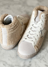 Lade das Bild in den Galerie-Viewer, Sneaker Vintage High "STAR"