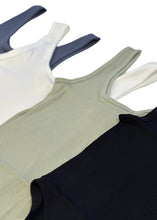 Lade das Bild in den Galerie-Viewer, Gerippter Basic Soft Body | 4 Farben