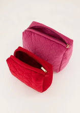 Lade das Bild in den Galerie-Viewer, Kulturtaschen Set mit Herzen | My Jewellery