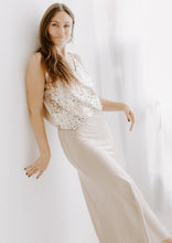 Lade das Bild in den Galerie-Viewer, Shiny Sequin Top