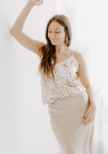 Lade das Bild in den Galerie-Viewer, Shiny Sequin Top