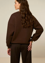 Lade das Bild in den Galerie-Viewer, Sweatshirt "Paris" Mokka | My Jewellery