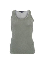 Lade das Bild in den Galerie-Viewer, Lurex Top | Black Colour | versch. Farben