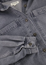 Lade das Bild in den Galerie-Viewer, Denim Blusenkleid | My Jewellery