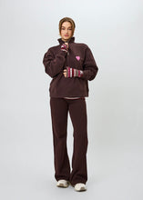 Lade das Bild in den Galerie-Viewer, Pauli Half-Zip Truffle | Oh April