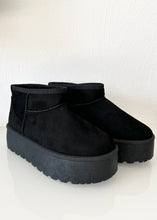 Lade das Bild in den Galerie-Viewer, Plateau Boots "BRISBANE" | Schwarz
