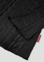 Lade das Bild in den Galerie-Viewer, Zahara Lace Longsleeve Schwarz | Oh April