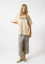 Lade das Bild in den Galerie-Viewer, BF T-Shirt Logo Bright Mud | OH APRIL