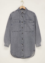 Lade das Bild in den Galerie-Viewer, Denim Blusenkleid | My Jewellery