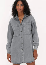 Lade das Bild in den Galerie-Viewer, Denim Blusenkleid | My Jewellery