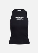 Lade das Bild in den Galerie-Viewer, Tank Top mit Print | Off the Pitch | 4 Farben