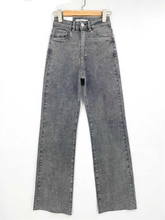 Lade das Bild in den Galerie-Viewer, Sparkle Jeans | Blau & Grau