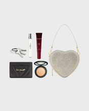 Lade das Bild in den Galerie-Viewer, Midi Heart Bag Crystal | Weat Studio