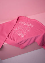 Lade das Bild in den Galerie-Viewer, Regular Sweater Mental Health Pink | Oh April