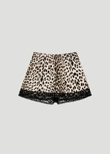 Lade das Bild in den Galerie-Viewer, Dizzy Pyjama Set Leo / Black | OH APRIL