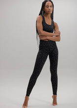Lade das Bild in den Galerie-Viewer, Leggings Leo Black