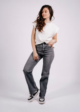 Lade das Bild in den Galerie-Viewer, Sparkle Jeans | Blau & Grau