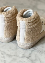 Lade das Bild in den Galerie-Viewer, Sneaker Vintage High "STAR"