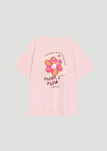 Lade das Bild in den Galerie-Viewer, BF T-Shirt Fleur Powder Blush | Oh April