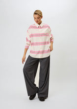 Lade das Bild in den Galerie-Viewer, Vivian Shirt Candy Stripe | Oh April