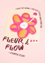 Lade das Bild in den Galerie-Viewer, BF T-Shirt Fleur Powder Blush | Oh April