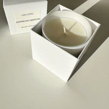 Lade das Bild in den Galerie-Viewer, Espresso Martini Duftkerze | Lou Loto