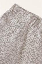 Lade das Bild in den Galerie-Viewer, Rita Cropped Leggings Micro Leo Beige | Oh April