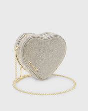Lade das Bild in den Galerie-Viewer, Midi Heart Bag Crystal | Weat Studio