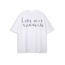 Lade das Bild in den Galerie-Viewer, T-Shirt „LYFL“ | Nice Peace