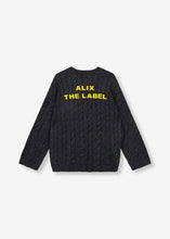 Lade das Bild in den Galerie-Viewer, Strickpullover | ALIX The Label