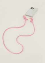 Lade das Bild in den Galerie-Viewer, Handykette Rosa