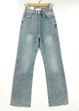 Lade das Bild in den Galerie-Viewer, Sparkle Jeans | Blau & Grau