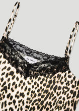 Lade das Bild in den Galerie-Viewer, Dizzy Pyjama Set Leo / Black | OH APRIL