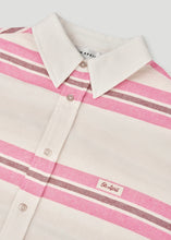 Lade das Bild in den Galerie-Viewer, Vivian Shirt Candy Stripe | Oh April