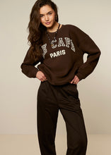 Lade das Bild in den Galerie-Viewer, Sweatshirt "Paris" Mokka | My Jewellery