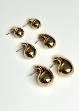 Lade das Bild in den Galerie-Viewer, Ohrring "DROP" | Gold - 3 Größen